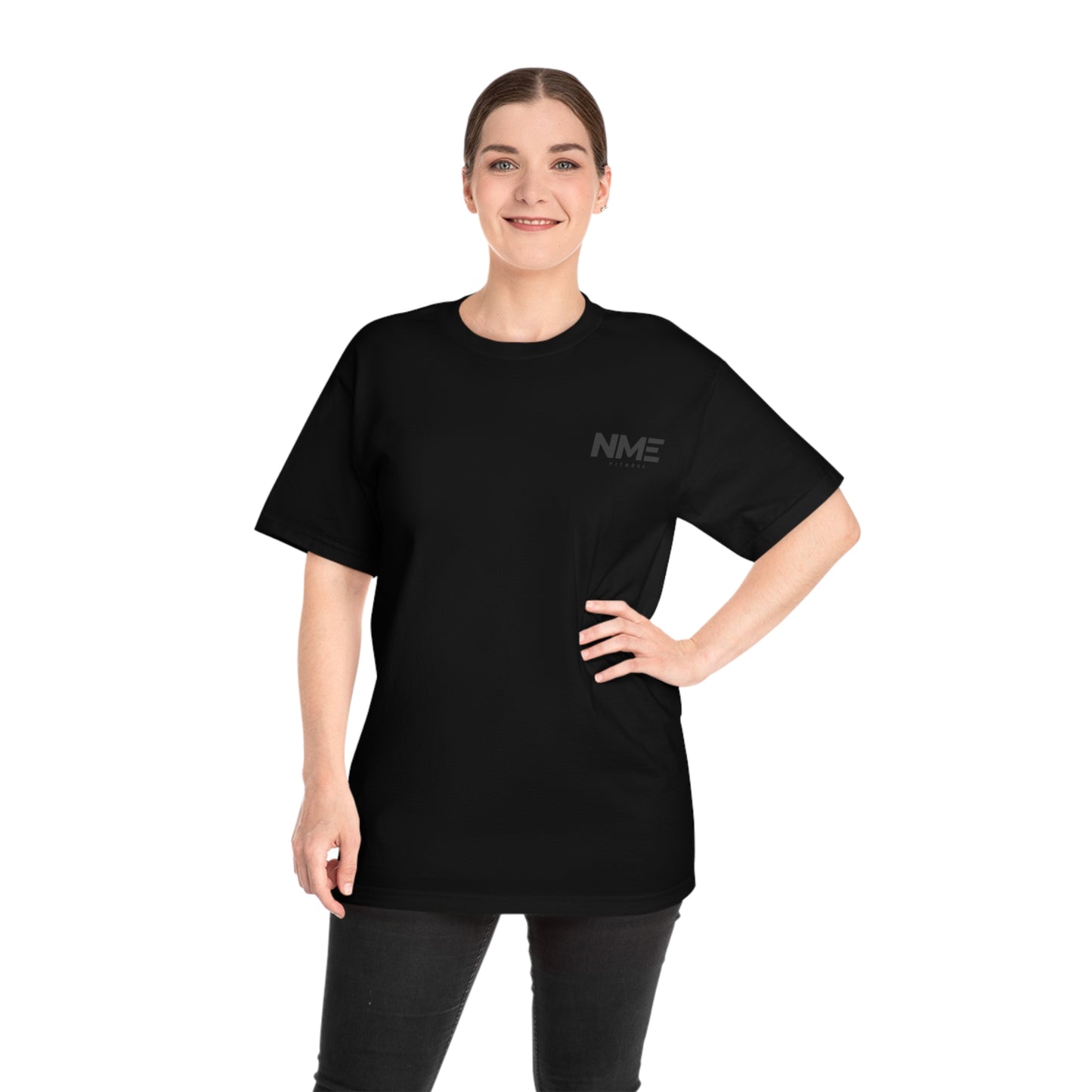 Unisex Hammer™ Fitness T-Shirt with Bold Tiger Design