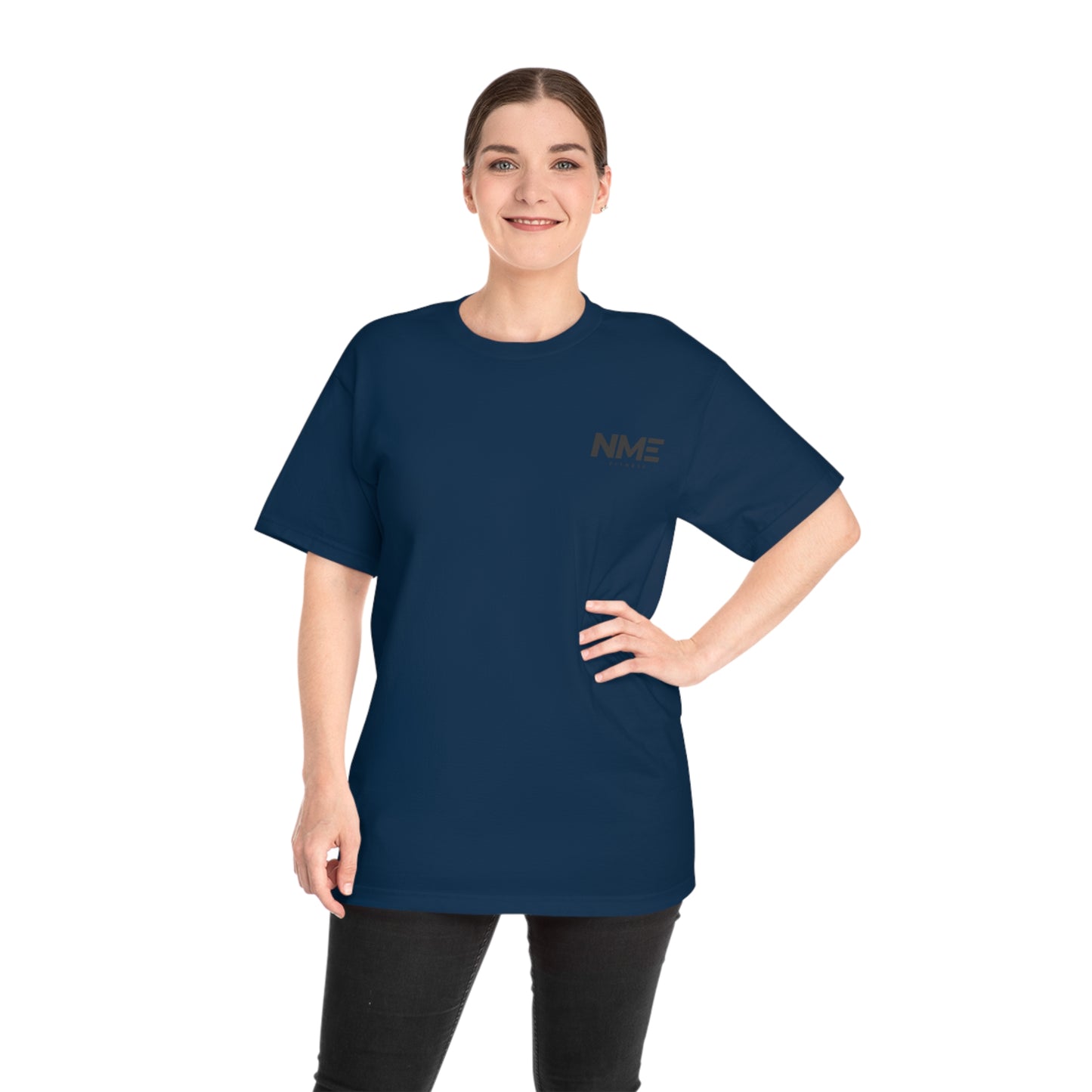 Unisex Hammer™ Fitness T-Shirt with Bold Tiger Design