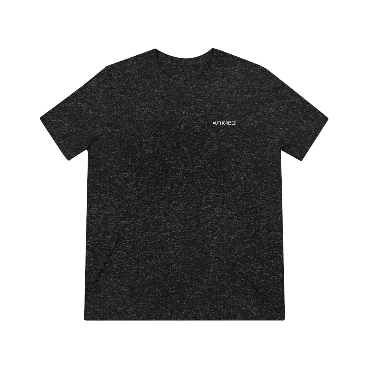 Authorized Unisex TriBlend Tee
