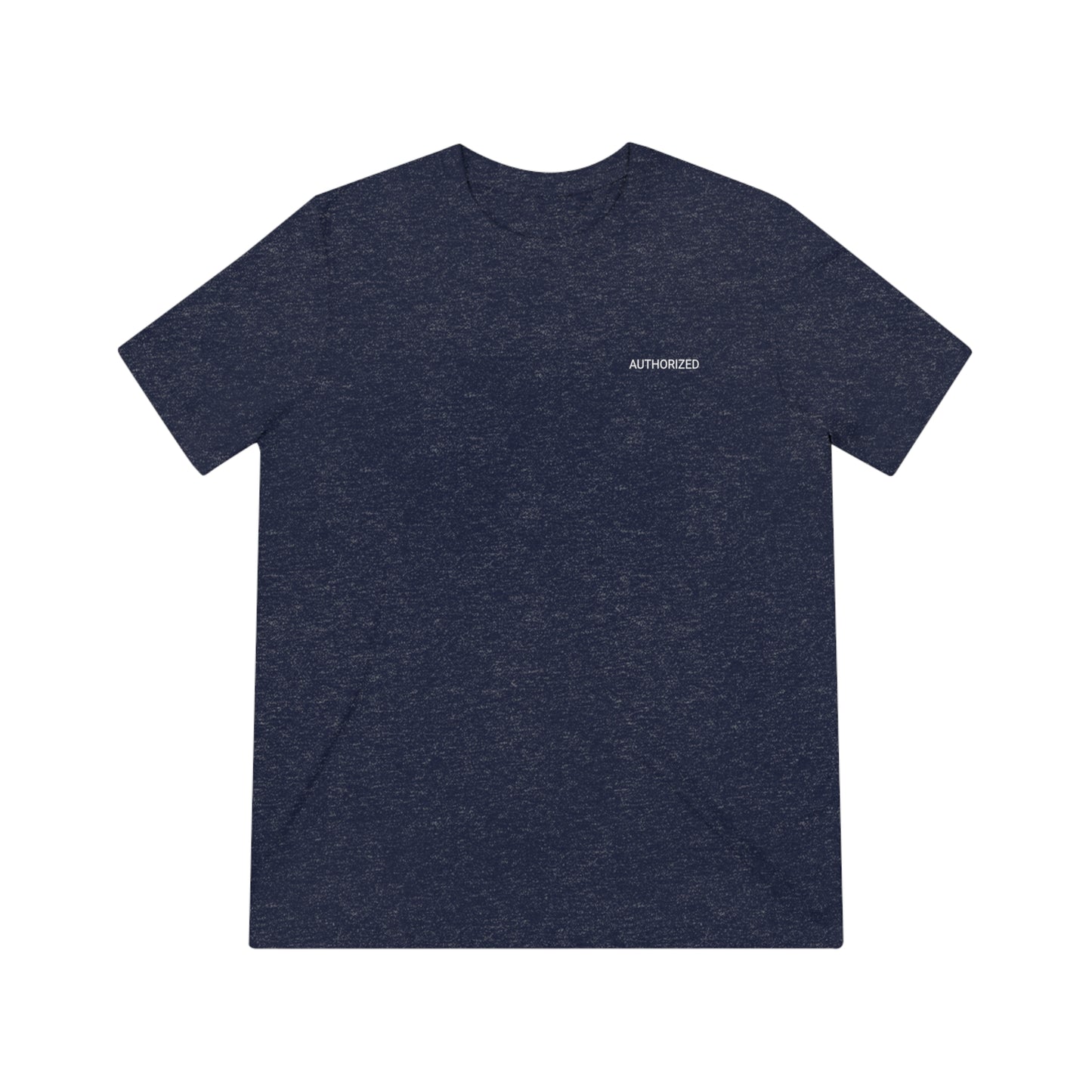 Authorized Unisex TriBlend Tee