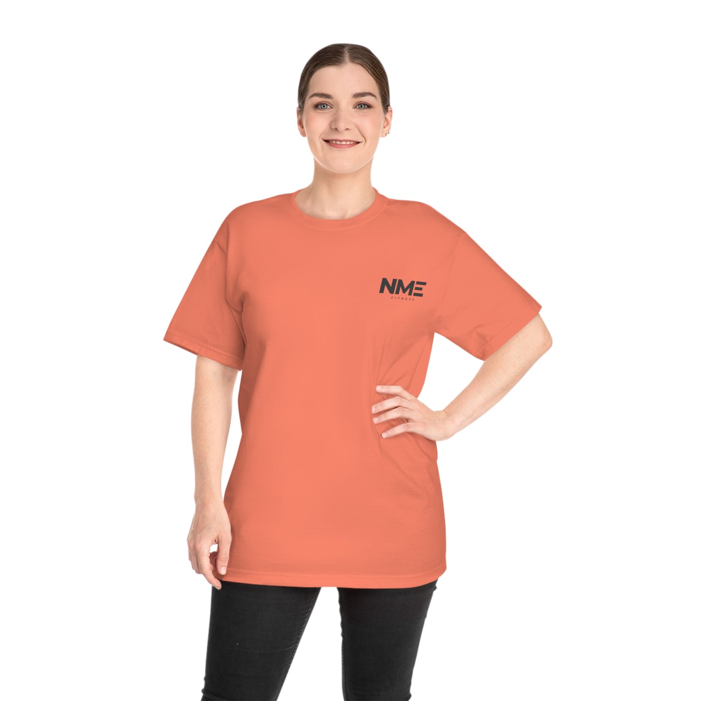 Unisex Hammer™ Fitness T-Shirt with Bold Tiger Design