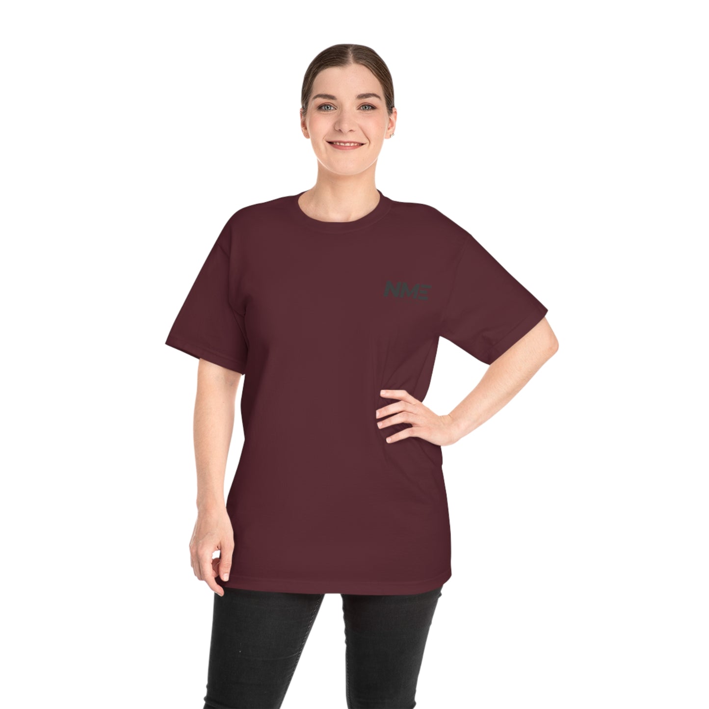 Unisex Hammer™ Fitness T-Shirt with Bold Tiger Design