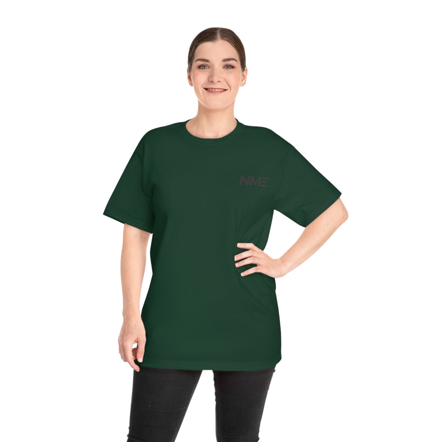 Unisex Hammer™ Fitness T-Shirt with Bold Tiger Design