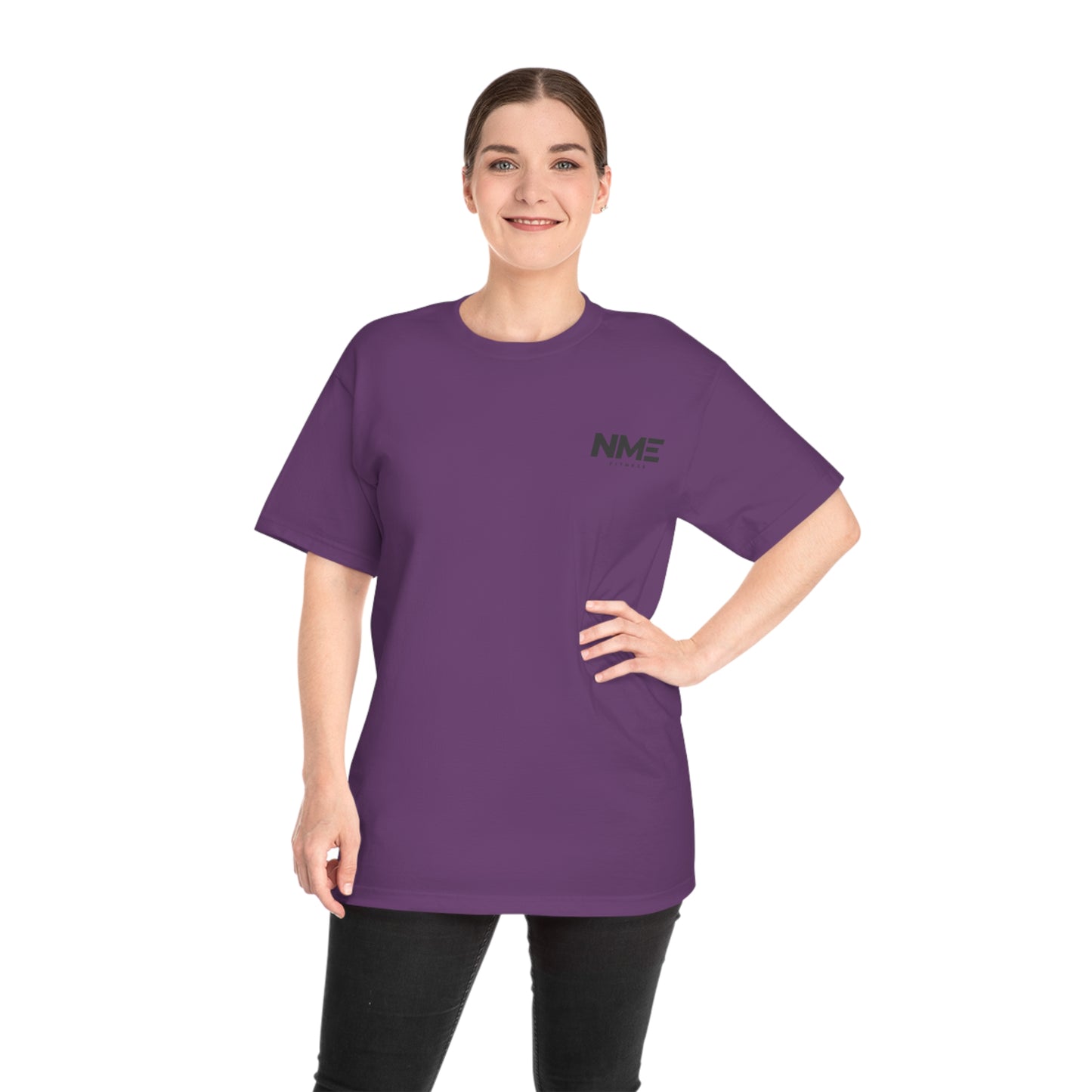 Unisex Hammer™ Fitness T-Shirt with Bold Tiger Design