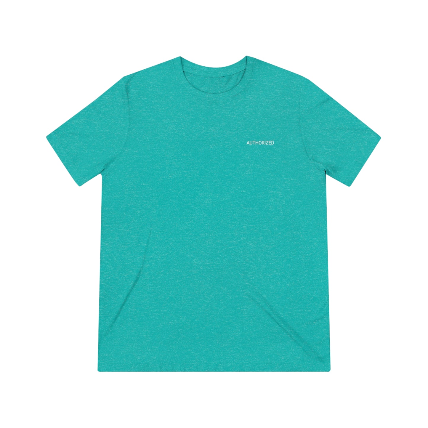 Authorized Unisex TriBlend Tee