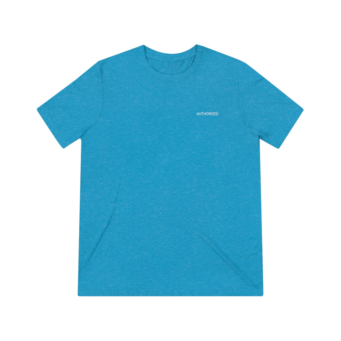 Authorized Unisex TriBlend Tee