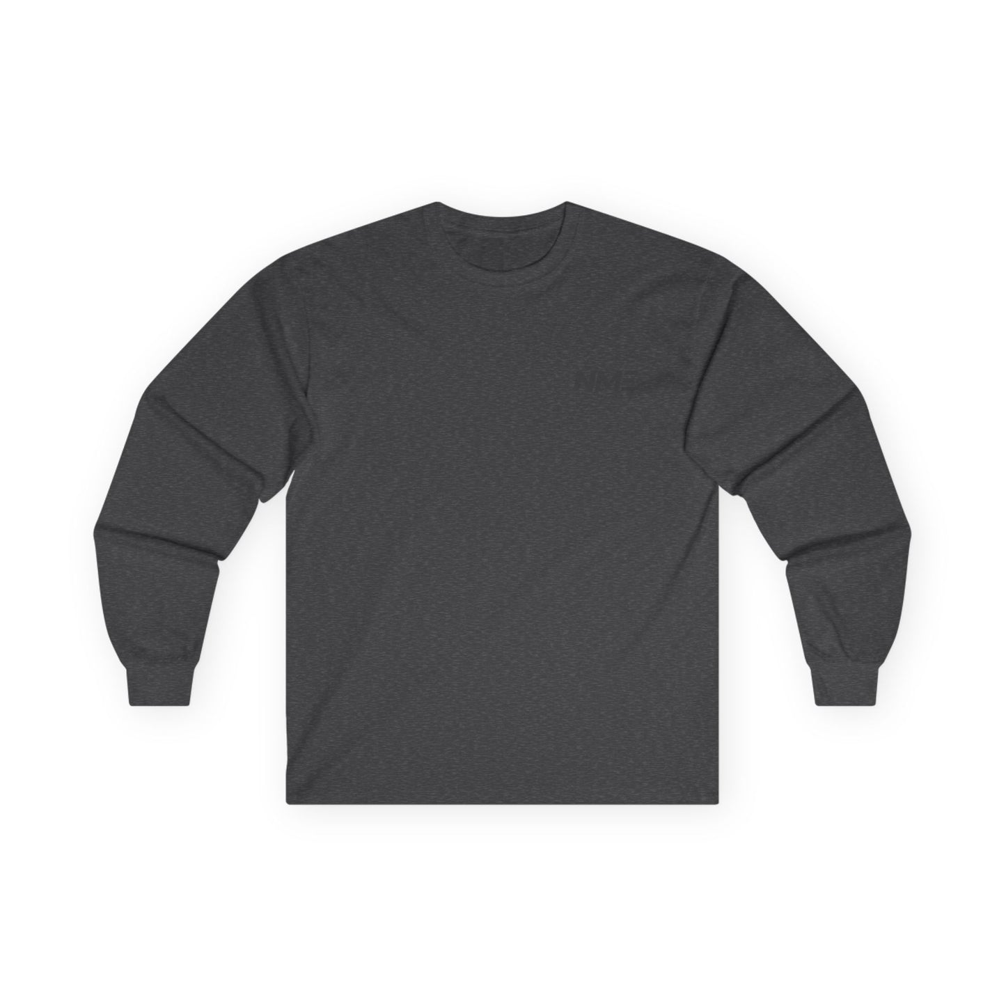 NME Fitness Unisex Long Sleeve Tee - Fierce Tiger Design