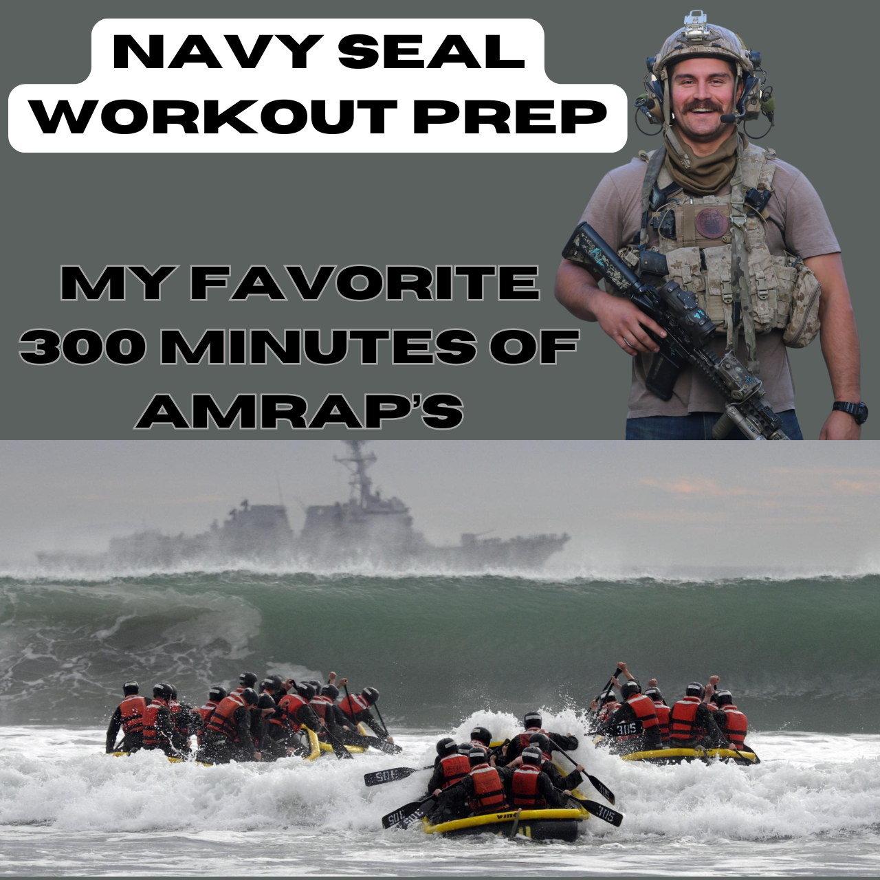 Navy Seal Workout Prep