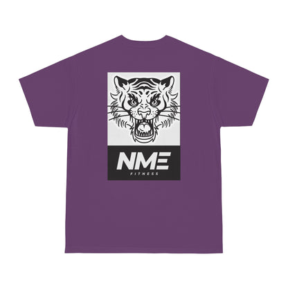 Unisex Hammer™ Fitness T-Shirt with Bold Tiger Design
