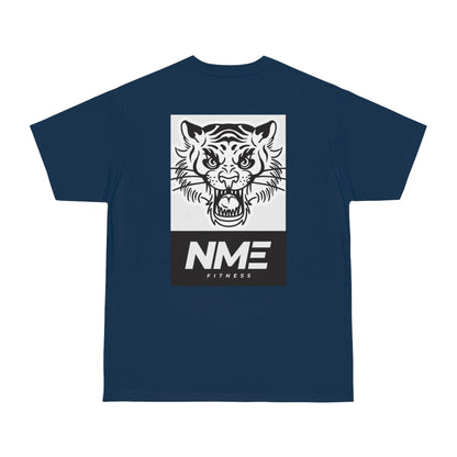 Unisex Hammer™ Fitness T-Shirt with Bold Tiger Design