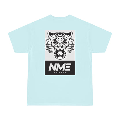 Unisex Hammer™ Fitness T-Shirt with Bold Tiger Design