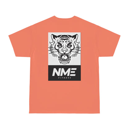 Unisex Hammer™ Fitness T-Shirt with Bold Tiger Design