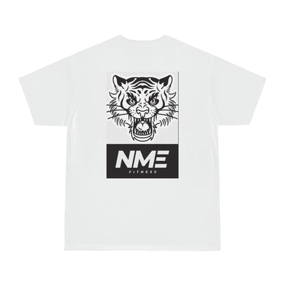 Unisex Hammer™ Fitness T-Shirt with Bold Tiger Design