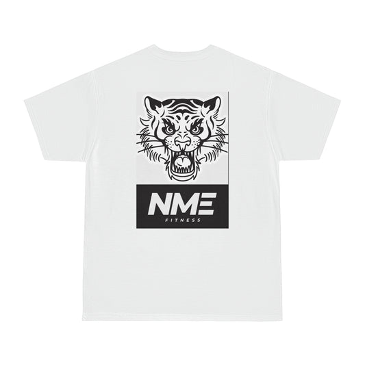 Unisex Hammer™ Fitness T-Shirt with Bold Tiger Design