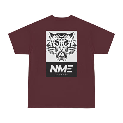 Unisex Hammer™ Fitness T-Shirt with Bold Tiger Design