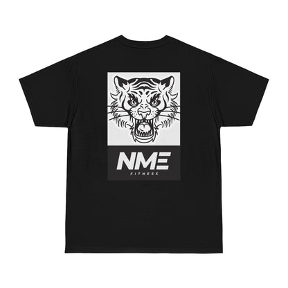 Unisex Hammer™ Fitness T-Shirt with Bold Tiger Design