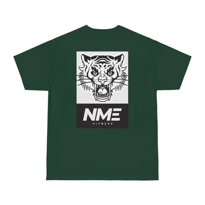 Unisex Hammer™ Fitness T-Shirt with Bold Tiger Design
