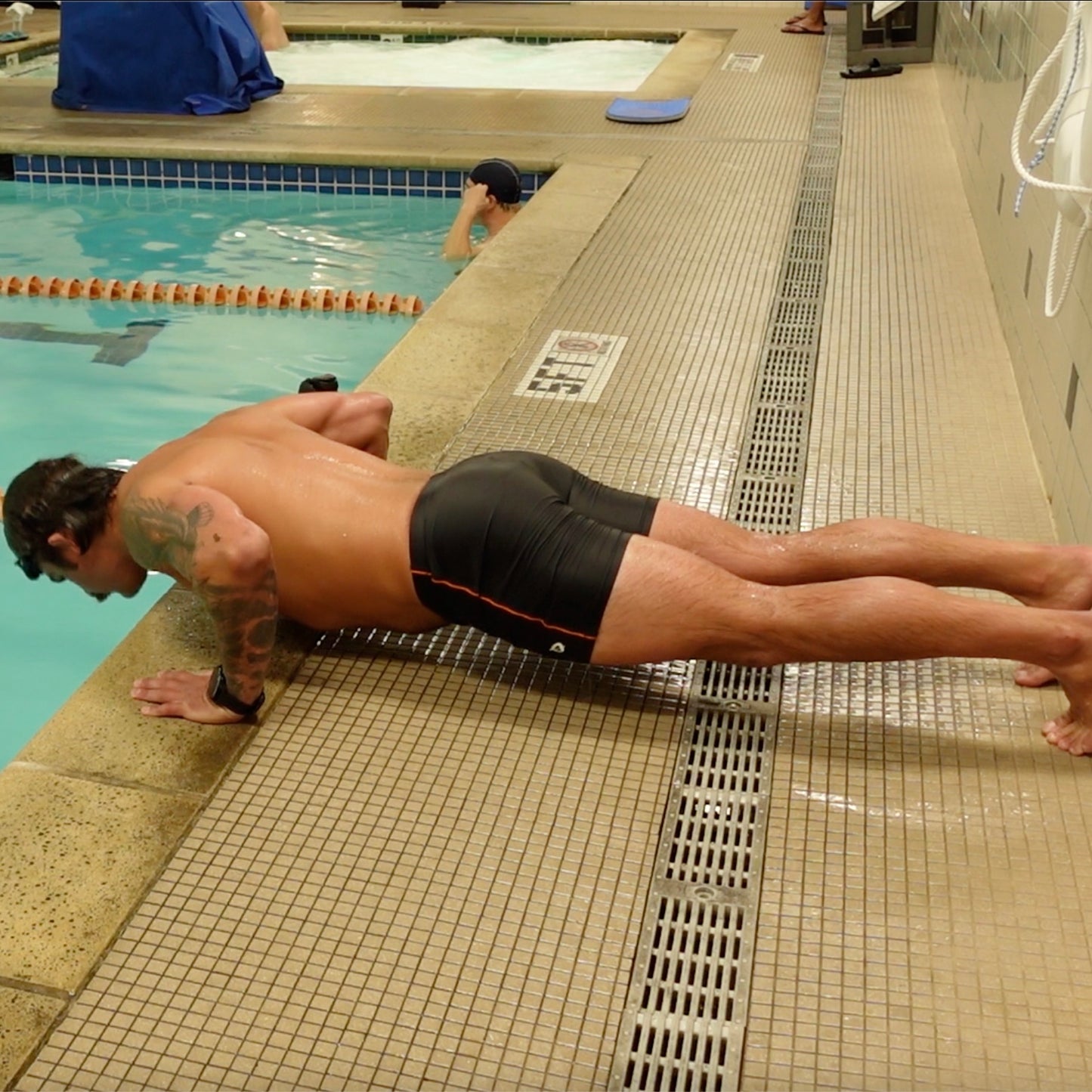 Navy Seal  Workout Prep