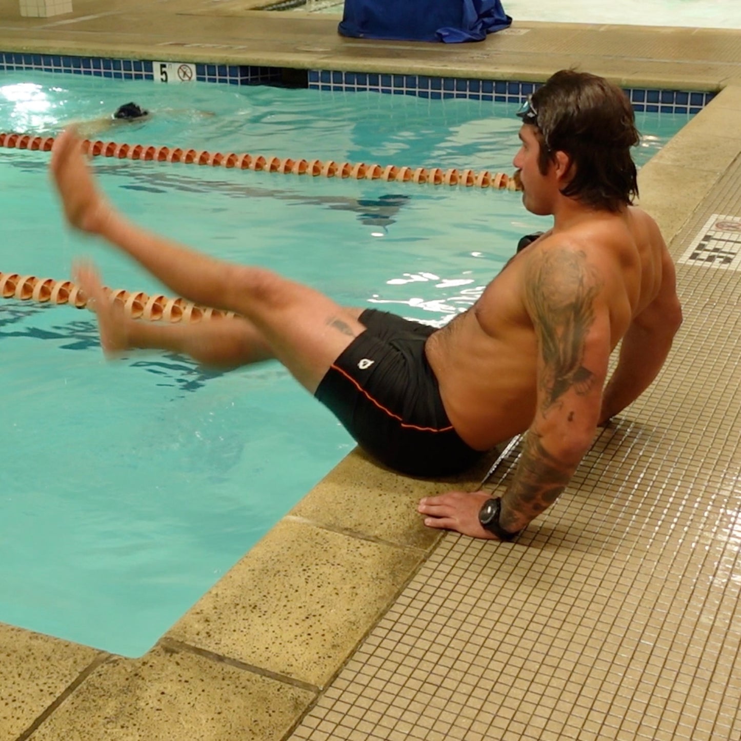 Navy Seal  Workout Prep