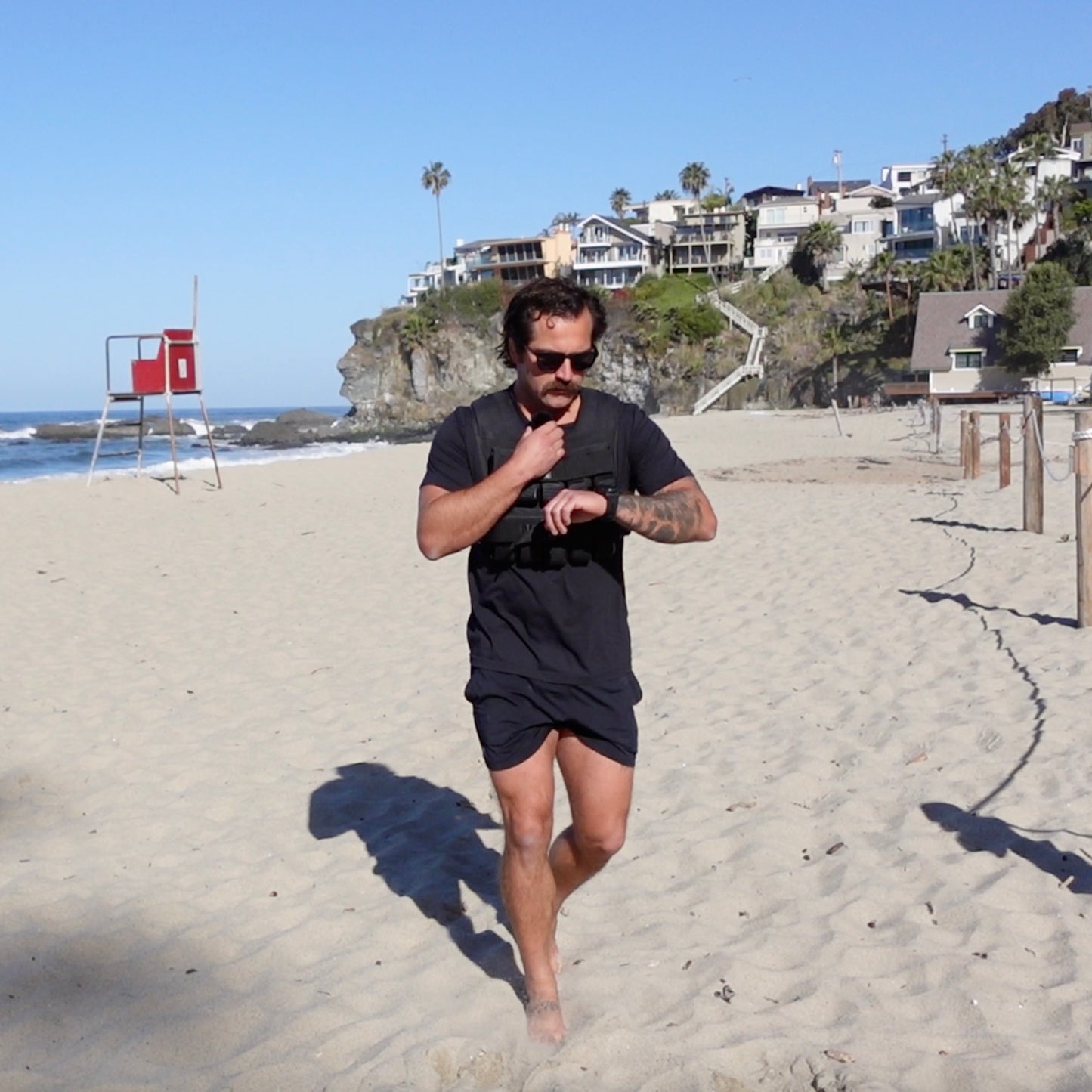 Navy Seal  Workout Prep