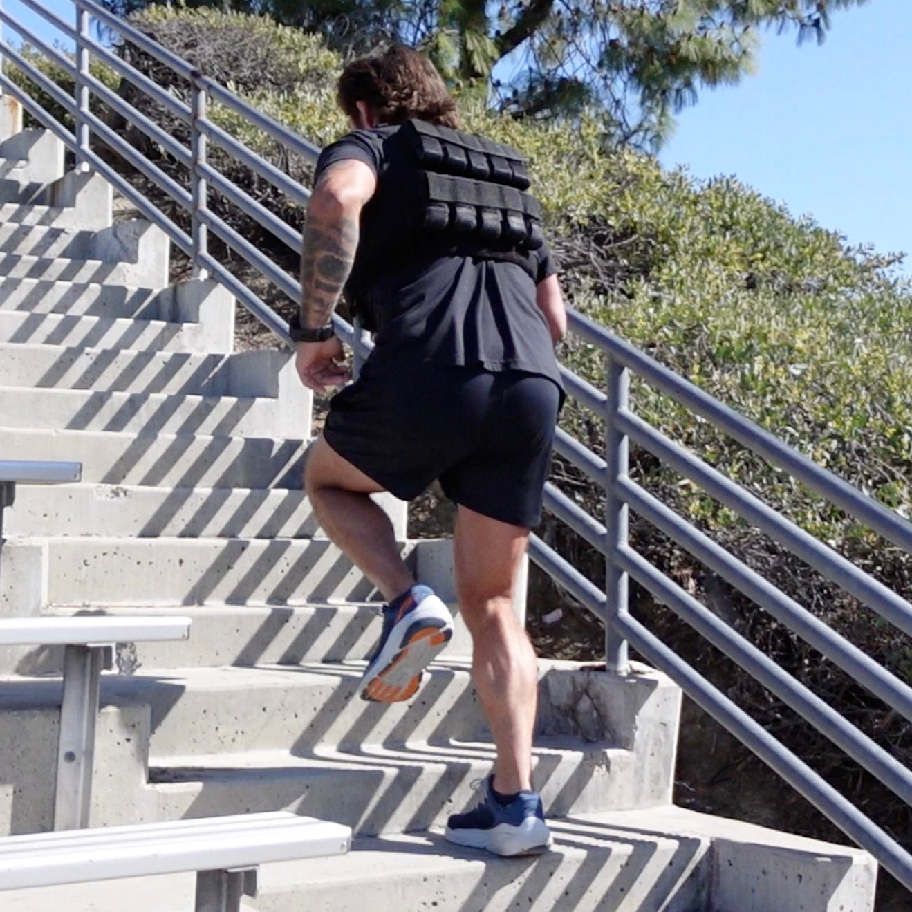 Navy Seal  Workout Prep