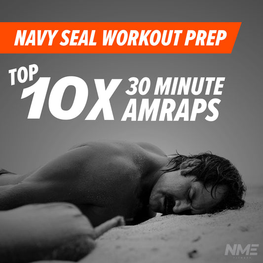 Navy Seal  Workout Prep